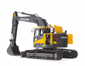 Volvo ECR235D L '02.2012–15