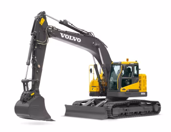 Volvo ECR235D L '02.2012–15