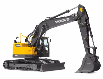 Volvo ECR235D L '02.2012–15
