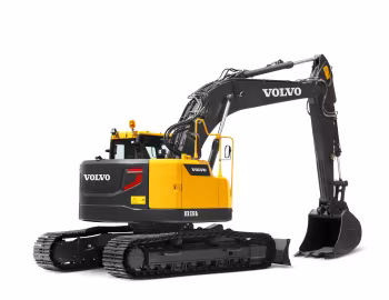 Volvo ECR235D L '02.2012–15