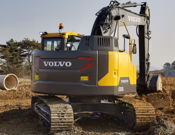 Volvo ECR235E L '2015–н.в.
