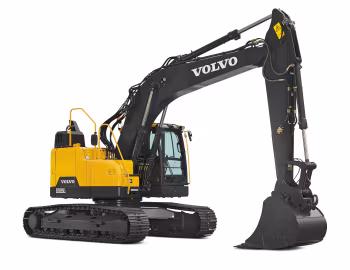 Volvo ECR235E L '2015–н.в.