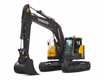 Volvo ECR235E L '2015–н.в.