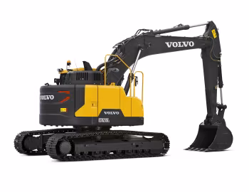 Volvo ECR235E L '2015–pr.
