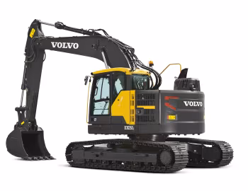 Volvo ECR235E L '2015–н.в.