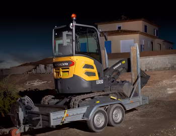 Volvo ECR25D '2013–pr.