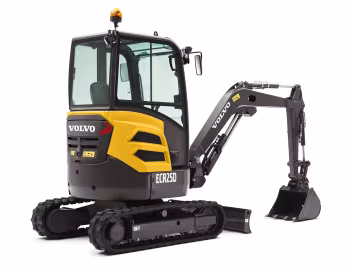 Volvo ECR25D '2013–pr.