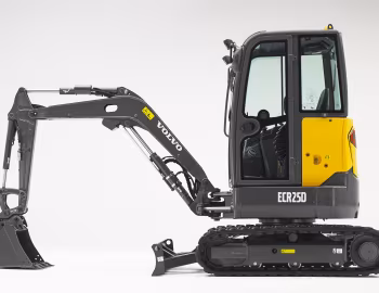 Volvo ECR25D '2013–pr.