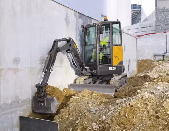 Volvo ECR25D '2013–pr.
