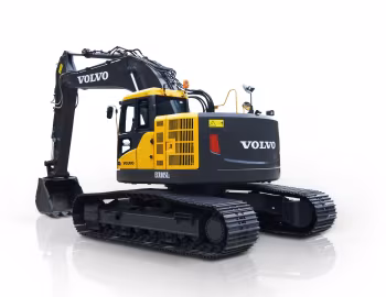Volvo ECR305C L '2008–pr.