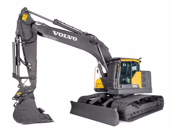 Volvo ECR355E L '2018–pr.