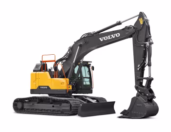 Volvo ECR355E L '2018–pr.