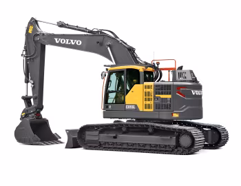 Volvo ECR355E L '2018–pr.