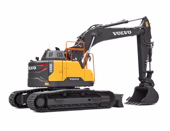 Volvo ECR355E L '2018–pr.
