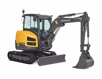 Volvo ECR35D '2016–н.в.