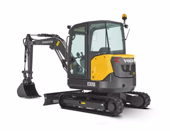 Volvo ECR35D '2016–н.в.