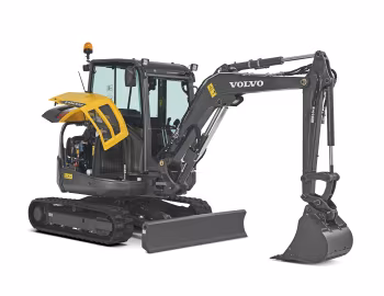 Volvo ECR35D '2016–н.в.