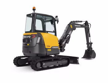 Volvo ECR35D '2016–pr.