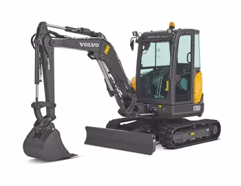 Volvo ECR35D '2016–pr.