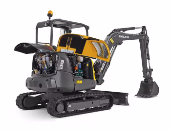 Volvo ECR40D '2016–pr.