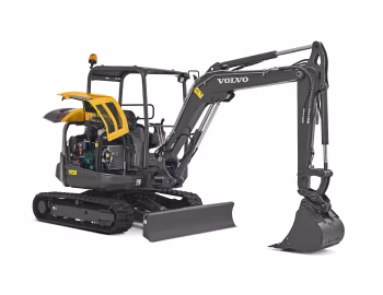 Volvo ECR40D '2016–pr.