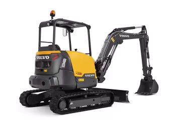 Volvo ECR40D '2016–pr.