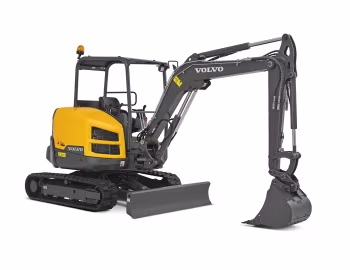 Volvo ECR40D '2016–pr.