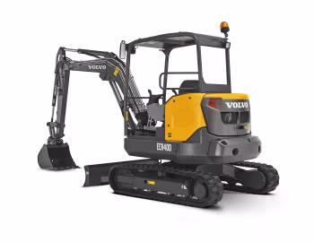 Volvo ECR40D '2016–pr.