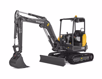 Volvo ECR40D '2016–pr.