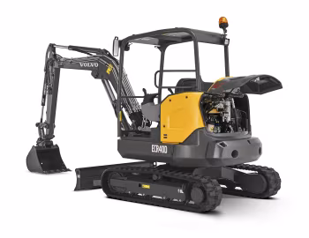 Volvo ECR40D '2016–pr.