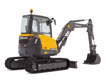 Volvo ECR50D '2014–н.в.