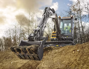 Volvo ECR50D '2014–pr.