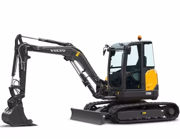 Volvo ECR50D '2014–н.в.
