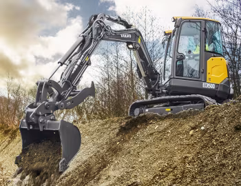 Volvo ECR50D '2014–н.в.