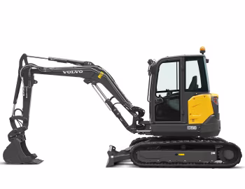 Volvo ECR50D '2014–pr.