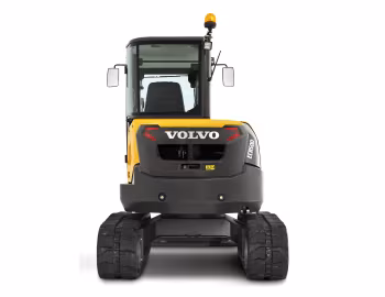 Volvo ECR50D '2014–н.в.