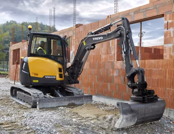 Volvo ECR50D '2014–н.в.