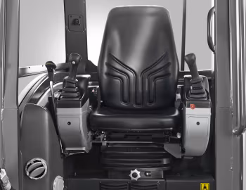 Intérieur Volvo ECR50D '2014–pr.