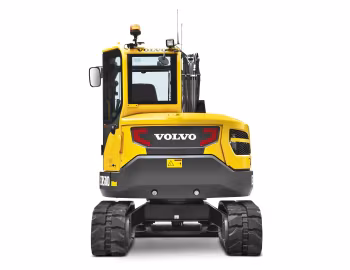 Volvo ECR58D '2013–pr.