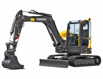 Volvo ECR58D '2013–н.в.