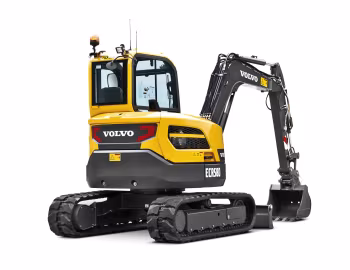 Volvo ECR58D '2013–н.в.
