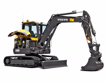 Volvo ECR58D '2013–н.в.