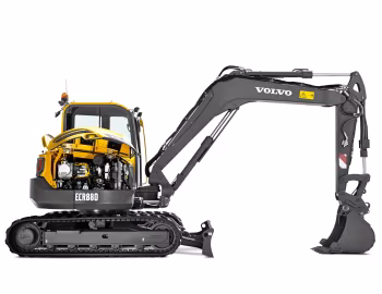 Volvo ECR88D '2013–н.в.