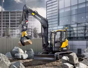 Volvo ECR88D '2013–н.в.