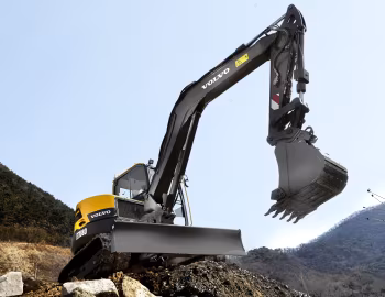 Volvo ECR88D '2013–н.в.
