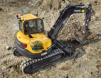Volvo ECR88D '2013–н.в.