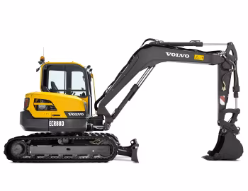 Volvo ECR88D '2013–н.в.