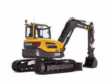 Volvo ECR88D '2013–н.в.