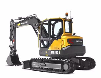 Volvo ECR88D '2013–н.в.