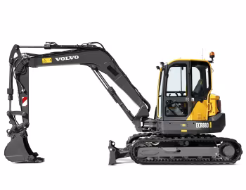 Volvo ECR88D '2013–pr.